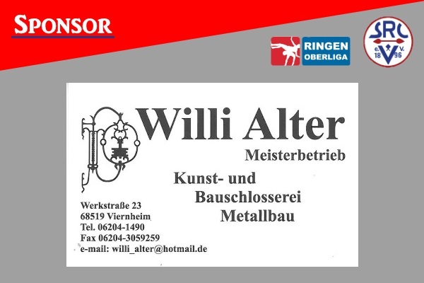 SponsorAlter Willi